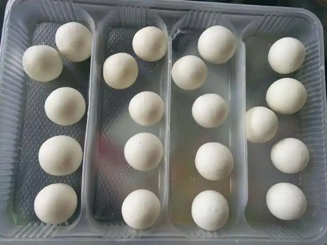 团团圆圆~纯手工汤圆#好彩头