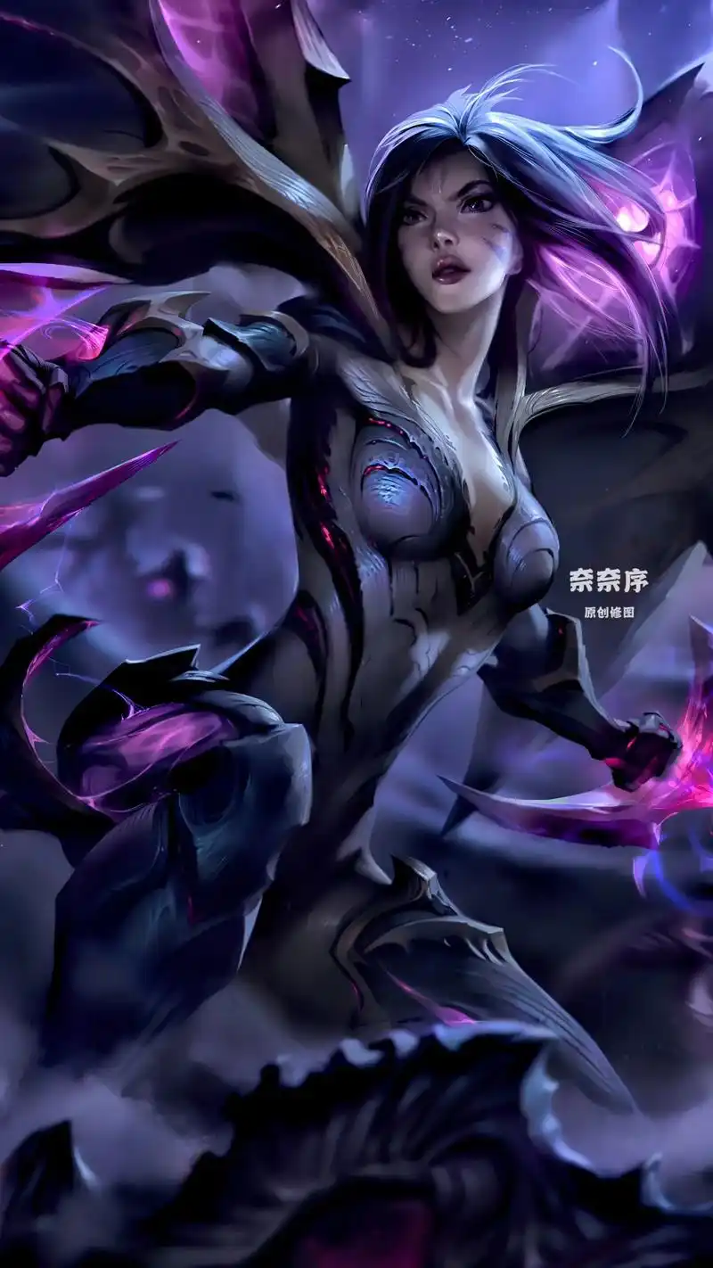 在我印心里,卡莎皮肤星守第一,kda二代第二,阿水冠军皮第三,原皮邓哪