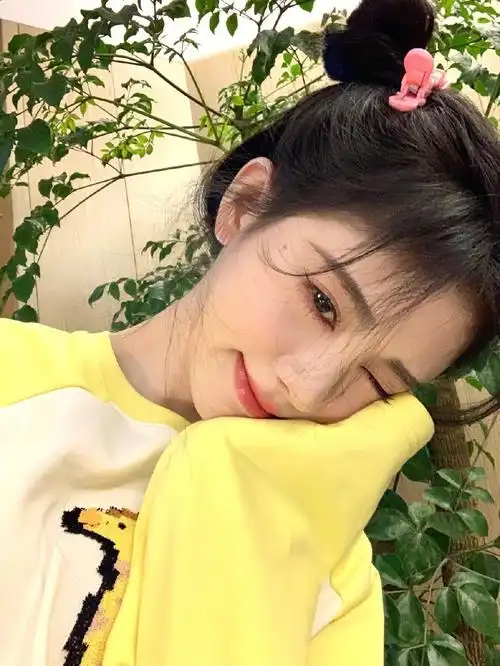 鞠婧祎可爱头像