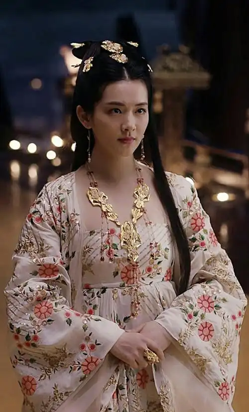 九州缥缈录小舟公主白舟月陈昊宇