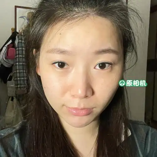 后面没有补过,因为当时觉得太长了显老,而且我不适合那种太长了下巴