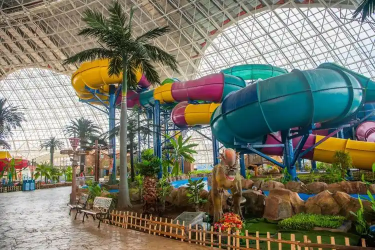 兰州游乐场好玩的地方推荐3