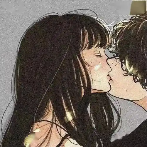 头像好看到爆的情侣头像等你来换