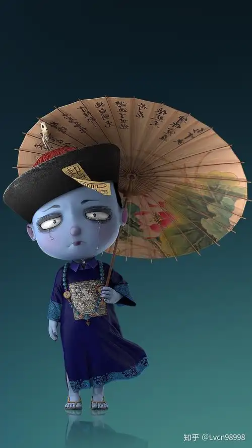 猜你会喜欢小僵尸高清壁纸合集