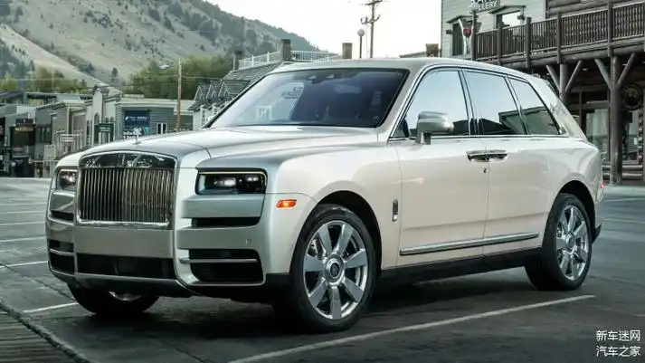 世界上最昂贵的50款suv_车家号_发现车生活_汽车之家
