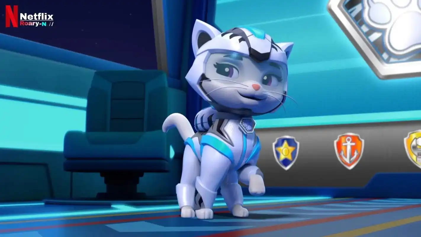 汪汪队猫咪救援新图片.#图片来源于qq好友转发的视频链接2g - 抖音