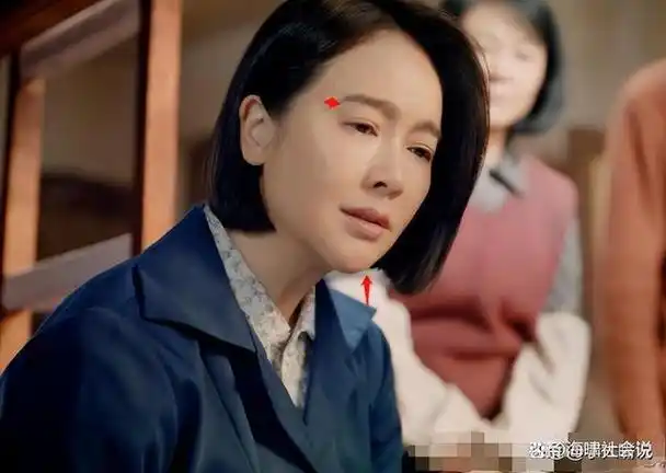 张艺谋的担心是对的当整容脸的风吹进央视连郑晓龙都翻车