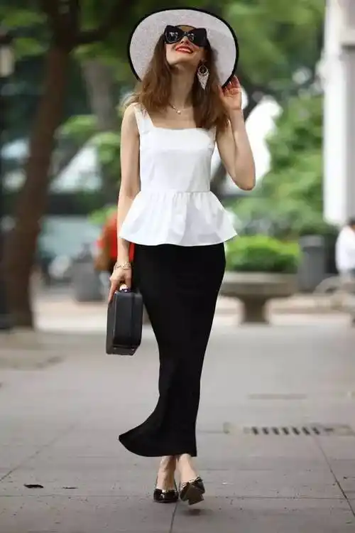 不同的身材如何挑选适合自己的裙子?