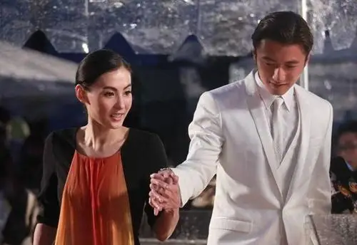 家家户户!张柏芝现任老公的照片"流程攻略"-第1张图片-凯飞博客