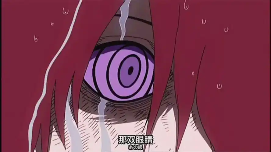 火影忍者:自来也看到长门的轮回眼,认为他就是预言之子