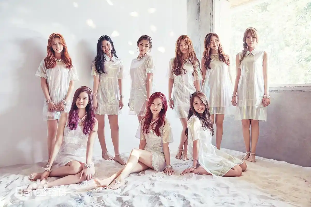 gugudan解散后终于明白twice为什么没有个人资源了