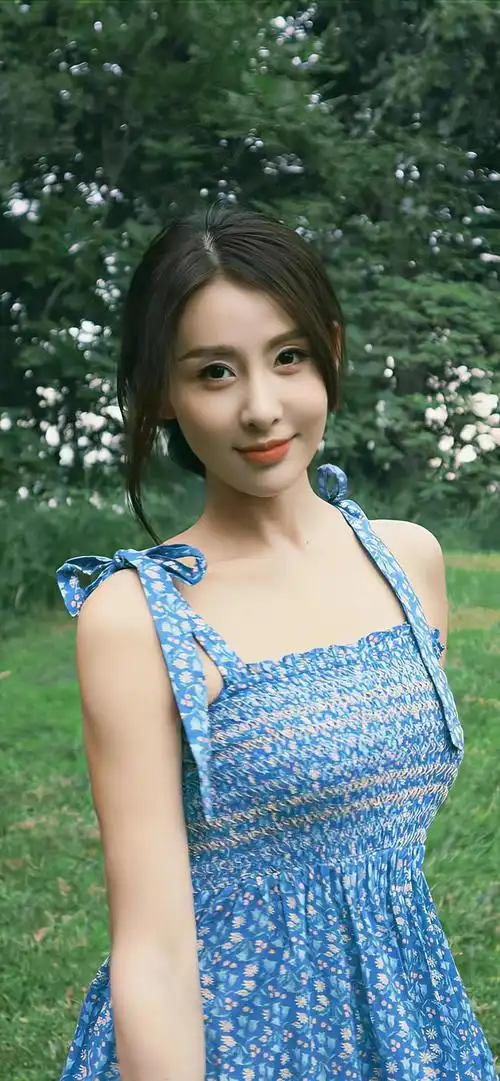 精选高清明星壁纸(58)贾青