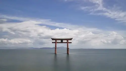 我的日本印象(大阪,东京,镰仓,京都)