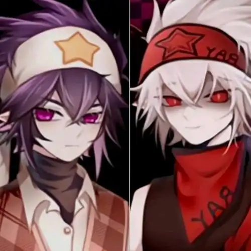 凹凸世界同人游戏《无人知晓》雷狮镜狮