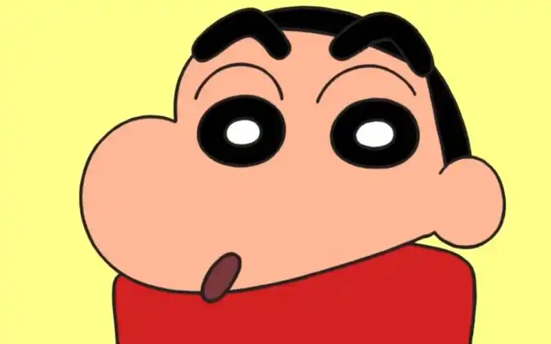 吉他指弹蜡笔小新