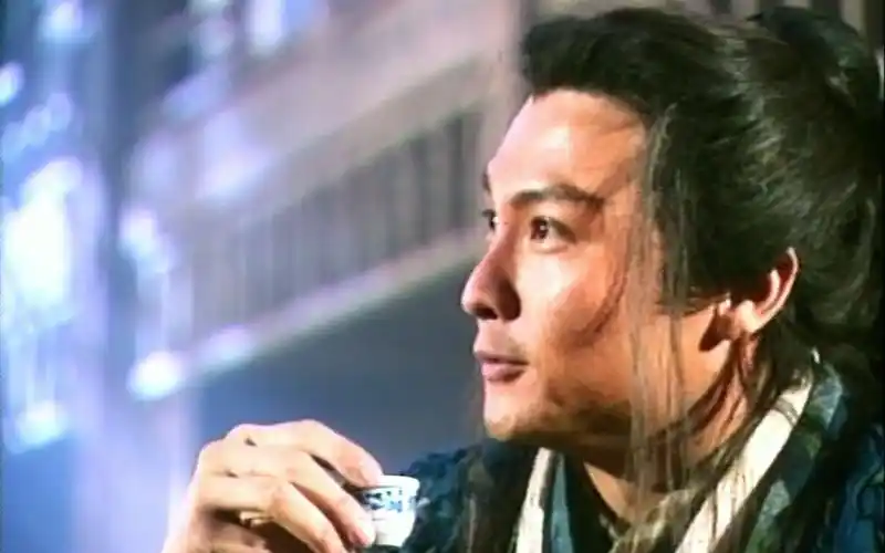 1996年剧版《新龙门客栈》剪辑:常言笑之"室雅何须大,情重不言长"