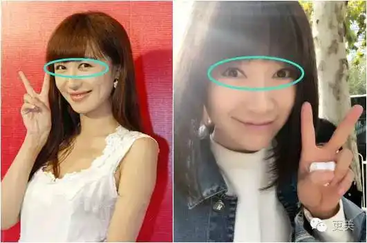 被baby夺爱的李菲儿又整容撞脸王子文杨紫就是没辨识度