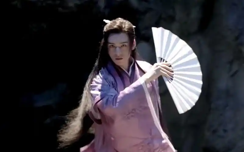 【温客行|龚俊】你可以不玩扇子,玩点别的吗_哔哩哔哩_bilibili