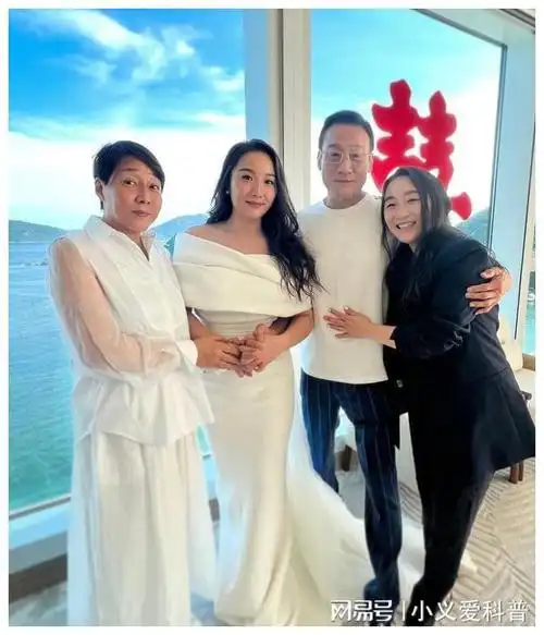 梁家辉太太结婚37周年被嘲又胖又丑 霸气护妻:她是世上最好的