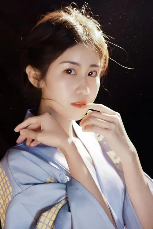 头像女生唯美日式