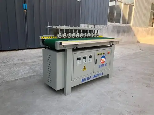 侧边异形砂光机