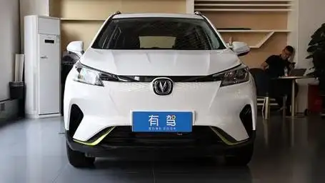 长安汽车新能源车系列助力环保出行