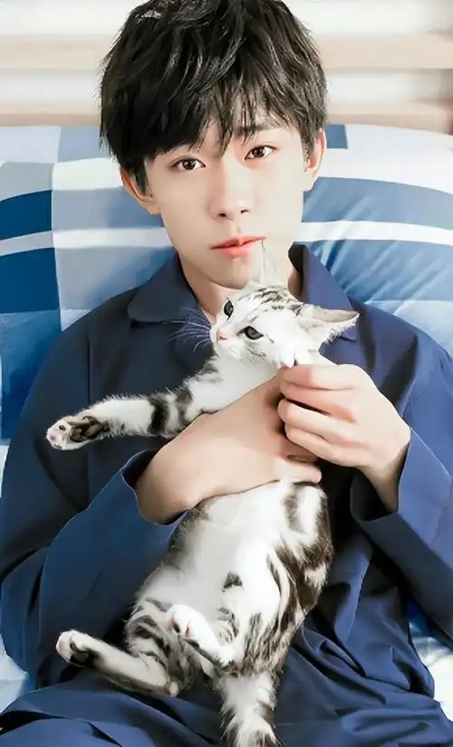 2000年10月28日,在湖南省怀化市的一个温馨家庭中,易烊千玺降生于世.