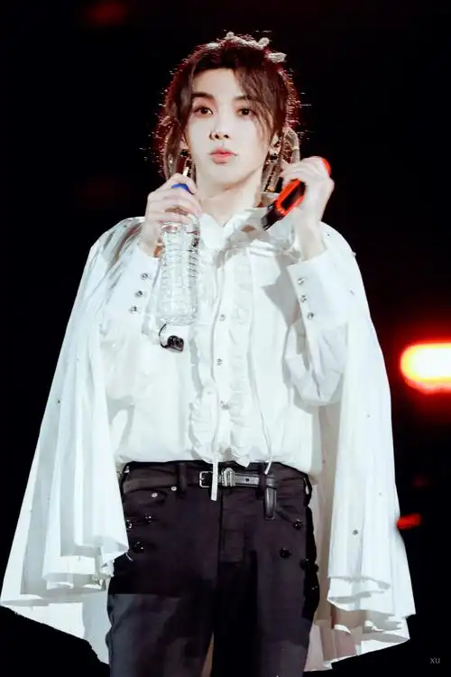 你见过这种的选秀吗2021华晨宇十佳造型梦回选秀现场