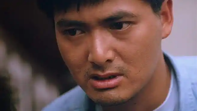 英雄本色2:黑帮为收保护费,竟炸掉发哥的餐馆,这下有好戏看了