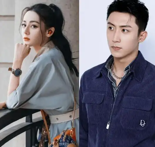 黄景瑜前女友点赞热巴,或涉黄景瑜与热巴不寻常关系_前妻_感情_行为