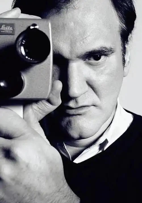 昆汀·塔伦蒂诺 quentin tarantino