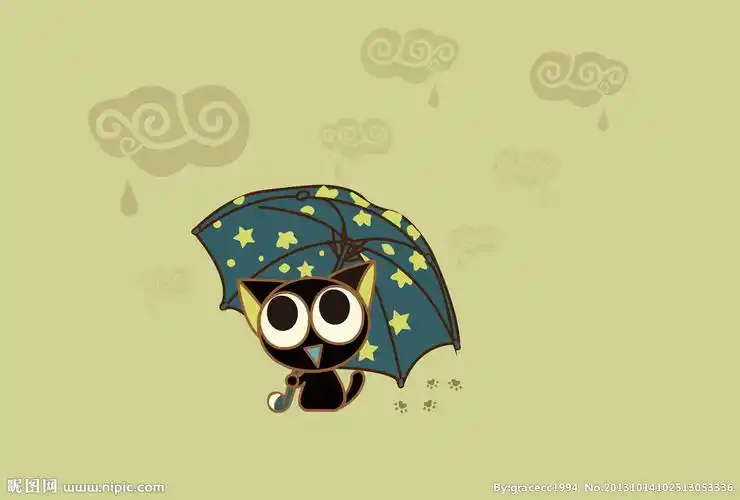 罗小黑 - 堆糖,美图壁纸兴趣社区