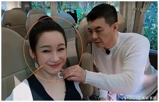 然而,对于秦海璐的丈夫王新军,却很少有人知道他.而且两人结婚