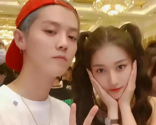 关晓彤生日照有亮点!