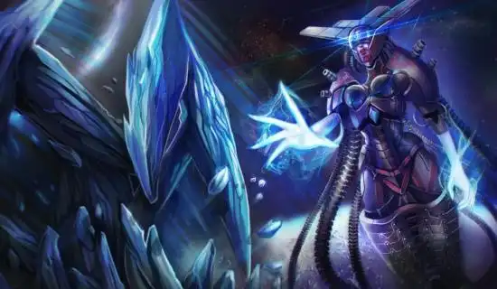 英雄联盟冰霜女巫中单攻略