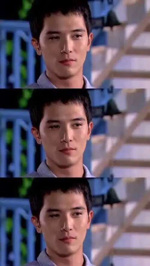 爱情睡醒了,邱泽满脸微笑,还记得他吗?