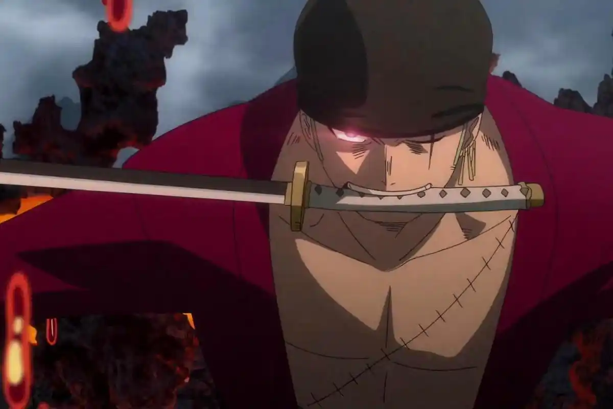 海贼王:尾田笔下的"最强",凯多已不配拥有,鹰眼又能保持多久