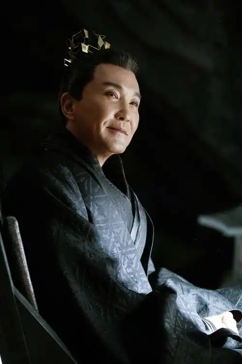 庆余年 陈萍萍 吴刚 - 堆糖,美图壁纸兴趣社区