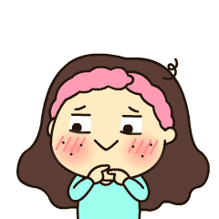 凤凤和燕燕gif表情包gif害羞gif