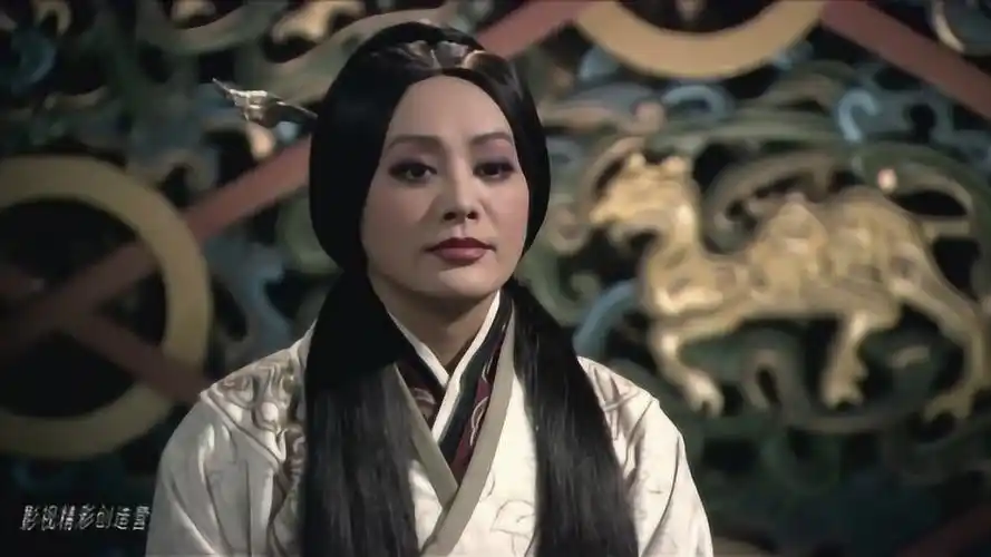 大秦帝国:宁静气场全开,直接另立新君,不愧是乘风破浪的姐姐