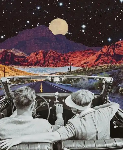 高级感小众背景图|宇宙系列