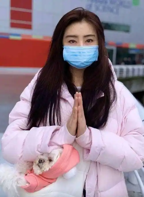 女神王祖贤近况如何?