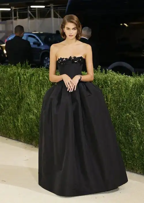 快讯时尚界的奥斯卡2021年metgala最新红毯美图