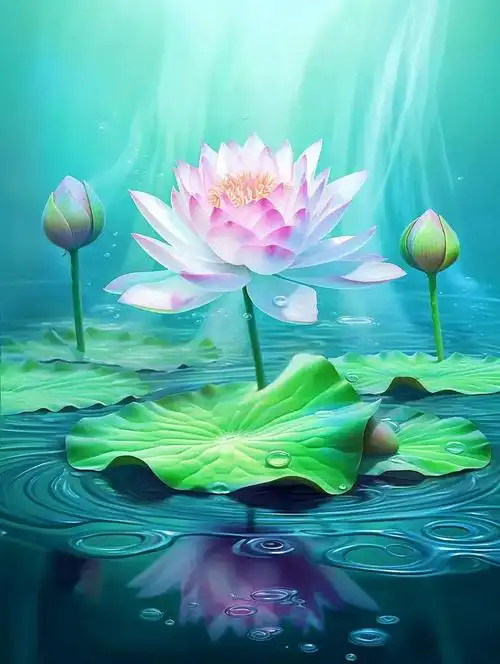 好运连连,心想事成