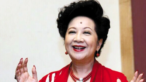 薛之谦——大家公认的情歌王子:盘点9位姓"薛"的明星