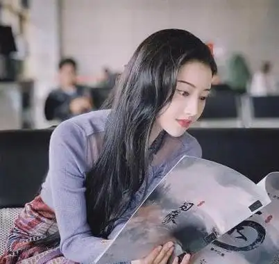 娱乐圈的传奇人物—景甜,"野史"背后,"金主"究竟是谁?