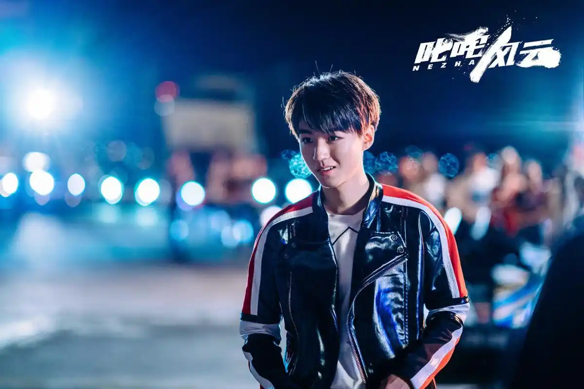 消息王俊凯叱咤风云高清剧照来袭明天与帅气少年k不见不散