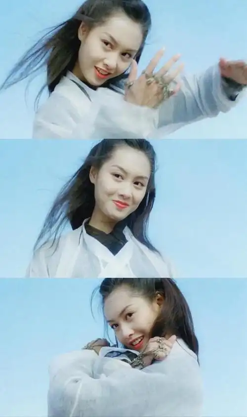 朱茵演绎月光宝瓶:紫霞仙子的华丽回归