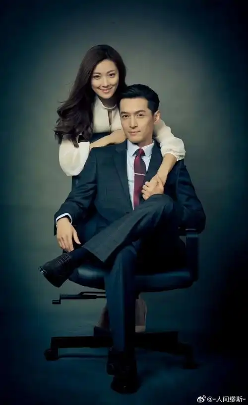 猎场##胡歌##菅韧姿