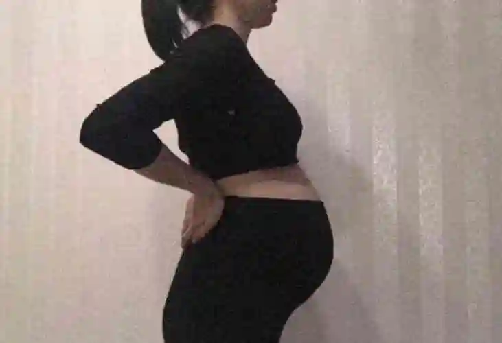 谁手里有16周b超男女腿部间的区别图